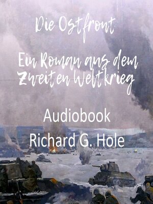 cover image of Die Ostfront